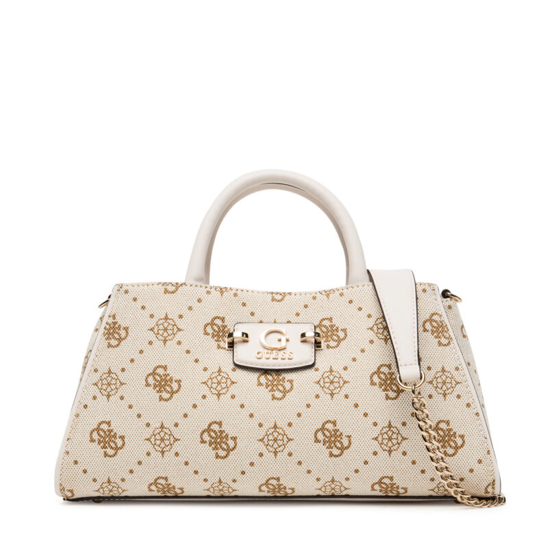 Дамска чанта Guess HWCP96 54060 Екрю цвят на ниска цена
