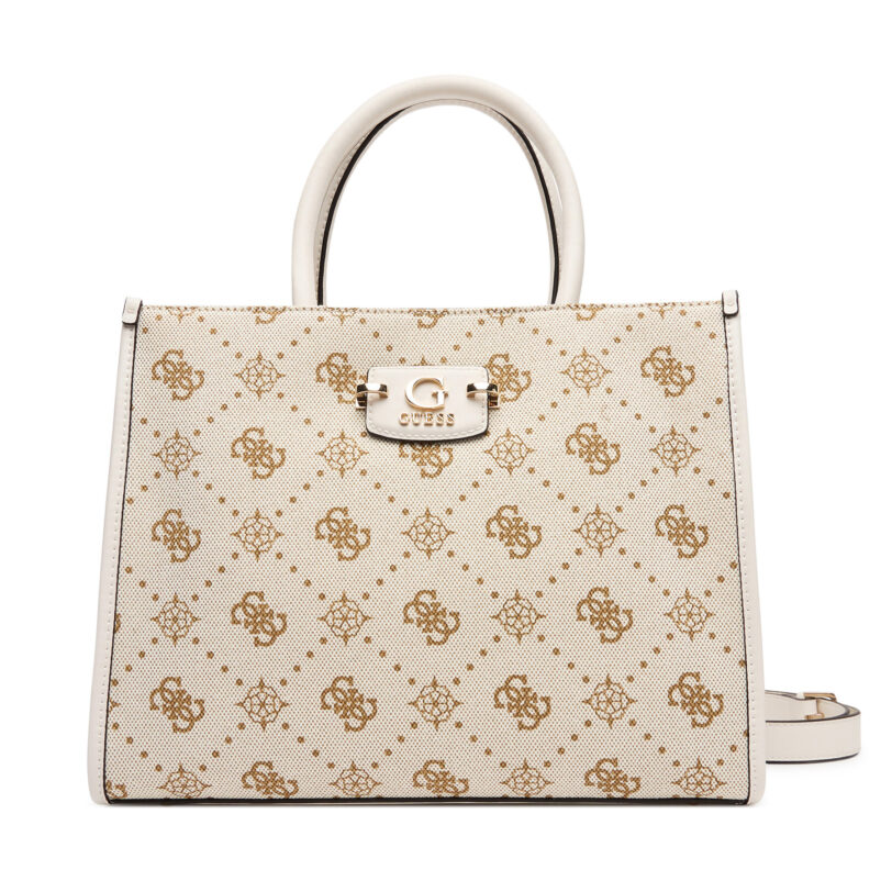 Дамска чанта Guess HWCP96 54220 Бежов цвят на ниска цена