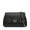 Дамска чанта Guess HWEBG9 51121 Черен цвят на ниска цена