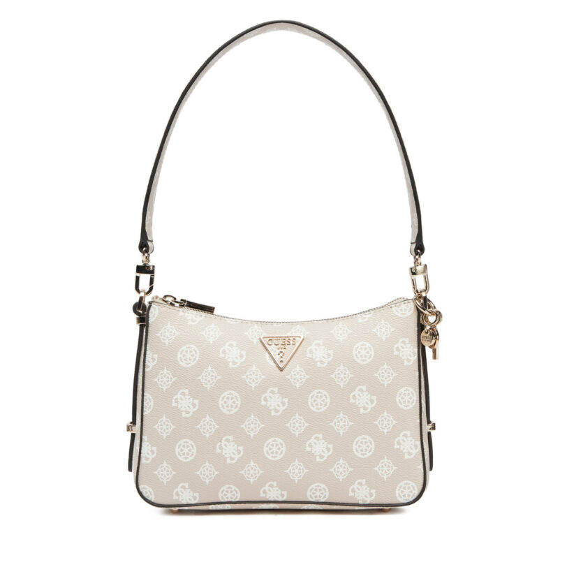 Дамска чанта Guess HWEPG9 51018 Екрю цвят на ниска цена