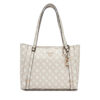 Дамска чанта Guess HWEPG9 51023 Розов цвят на ниска цена