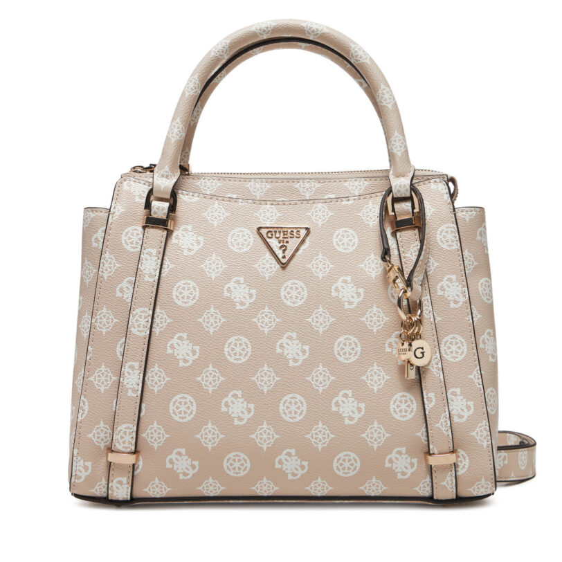 Дамска чанта Guess HWEPG951006 Розов цвят на ниска цена