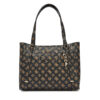 Дамска чанта Guess HWEPG951023 Кафяв цвят на ниска цена