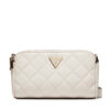 Дамска чанта Guess HWEQG9 50973 Екрю цвят на ниска цена