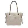 Дамска чанта Guess HWEQG9 54122 Екрю цвят на ниска цена