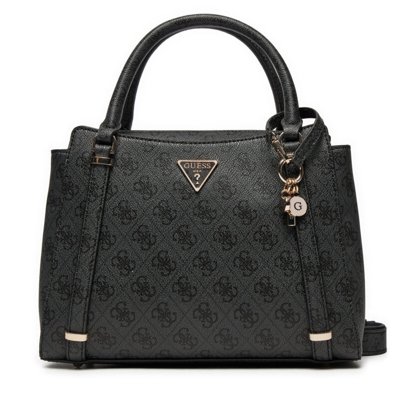 Дамска чанта Guess HWESG9 51006 Черен цвят на ниска цена