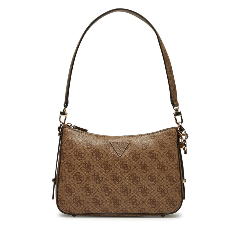 Дамска чанта Guess HWESG9 51018 Кафяв цвят на ниска цена