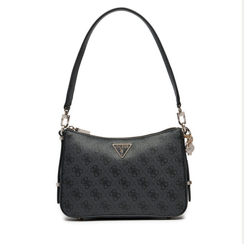 Дамска чанта Guess HWESG9 51018 Черен цвят на ниска цена