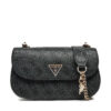 Дамска чанта Guess HWESG9 51021 Черен цвят на ниска цена