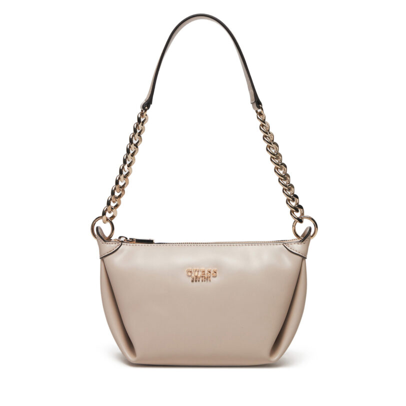 Дамска чанта Guess HWEVG9 53517 Бежов цвят на ниска цена