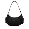 Дамска чанта Guess HWEYG8 39517 Черен цвят на ниска цена