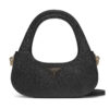 Дамска чанта Guess HWEZG9 52301 Черен цвят на ниска цена