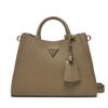 Дамска чанта Guess HWEZG9 52306 Каки цвят на ниска цена