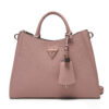 Дамска чанта Guess HWEZG9 52306 Розов цвят на ниска цена