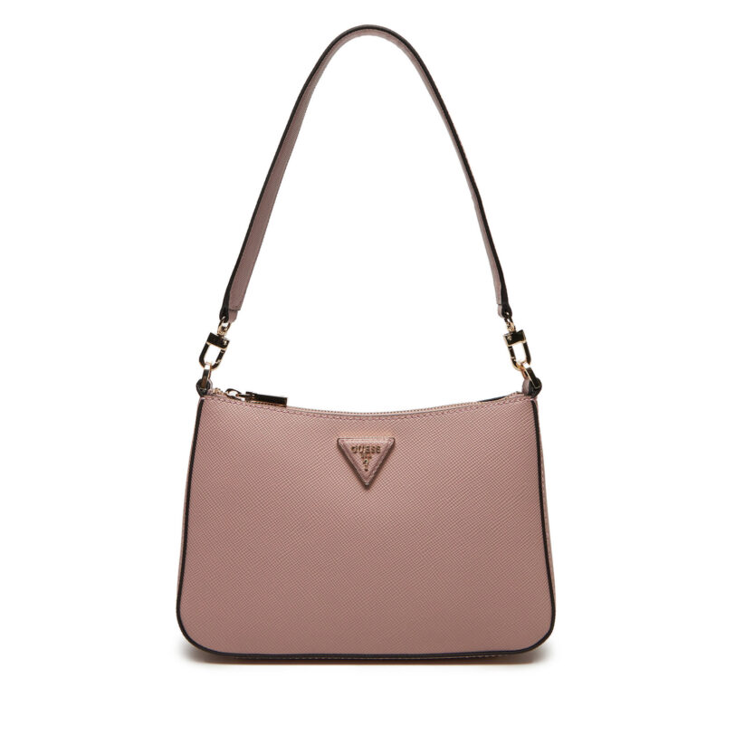 Дамска чанта Guess HWEZG9 52317 Розов цвят на ниска цена