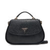 Дамска чанта Guess HWEZG9 52320 Черен цвят на ниска цена
