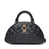 Дамска чанта Guess HWGG95 22050 Черен цвят на ниска цена