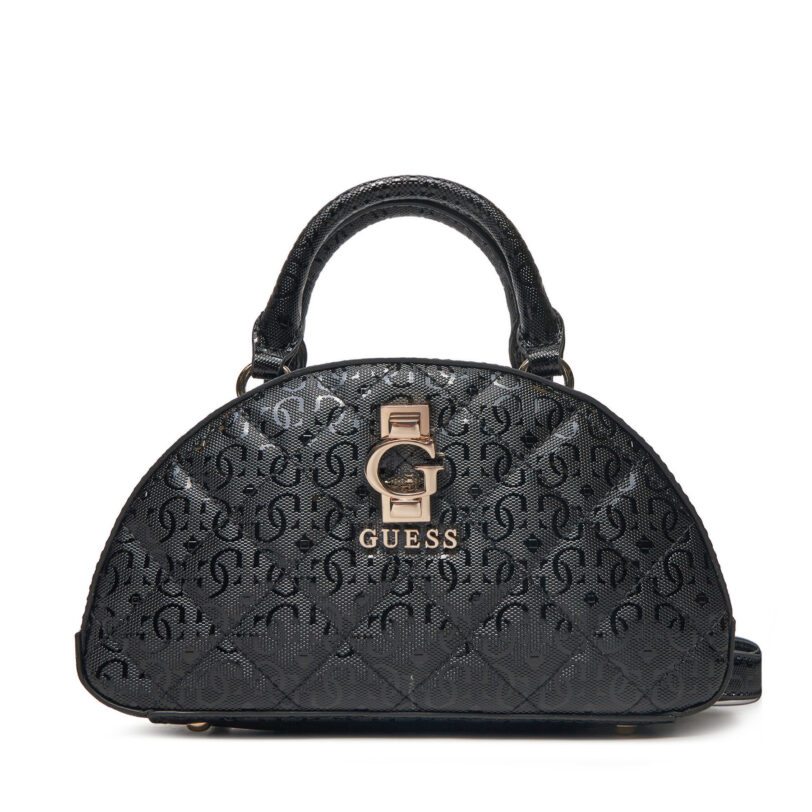 Дамска чанта Guess HWGG95 22050 Черен цвят на ниска цена
