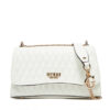 Дамска чанта Guess HWGG96 26210 Бял цвят на ниска цена