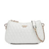 Дамска чанта Guess HWGG96 26720 Бял цвят на ниска цена