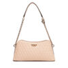 Дамска чанта Guess HWGG9626170 Розов цвят на ниска цена