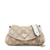 Дамска чанта Guess HWJG96 27190 Бежов цвят на ниска цена