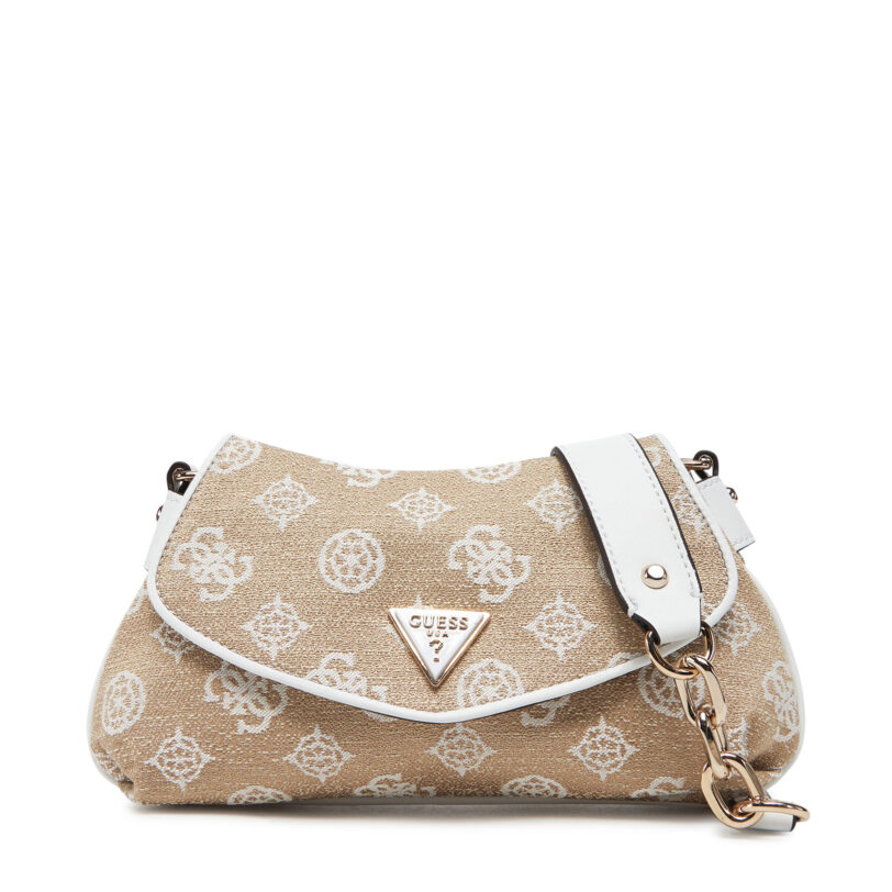 Дамска чанта Guess HWJG96 27190 Бежов цвят на ниска цена