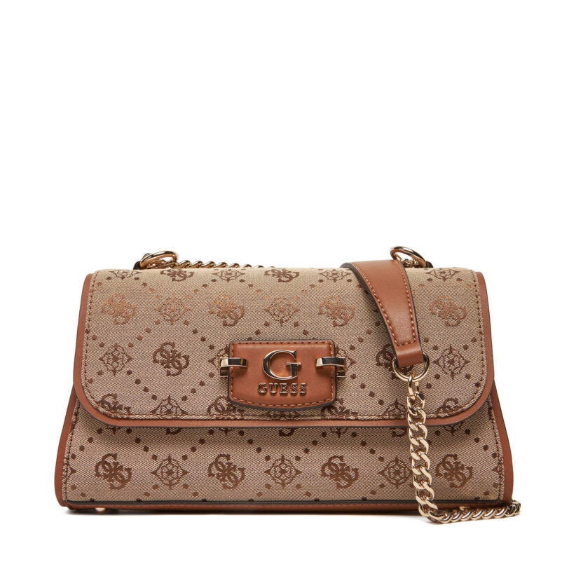 Дамска чанта Guess HWJP96 54210 Бежов цвят на ниска цена