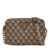 Дамска чанта Guess HWJT93 44140 Кафяв цвят на ниска цена