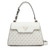 Дамска чанта Guess HWJT93 44200 Бял цвят на ниска цена