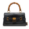Дамска чанта Guess HWKB95 06200 Черен цвят на ниска цена