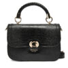 Дамска чанта Guess HWKG95 31200 Черен цвят на ниска цена