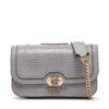 Дамска чанта Guess HWKG95 31780 Виолетов цвят на ниска цена
