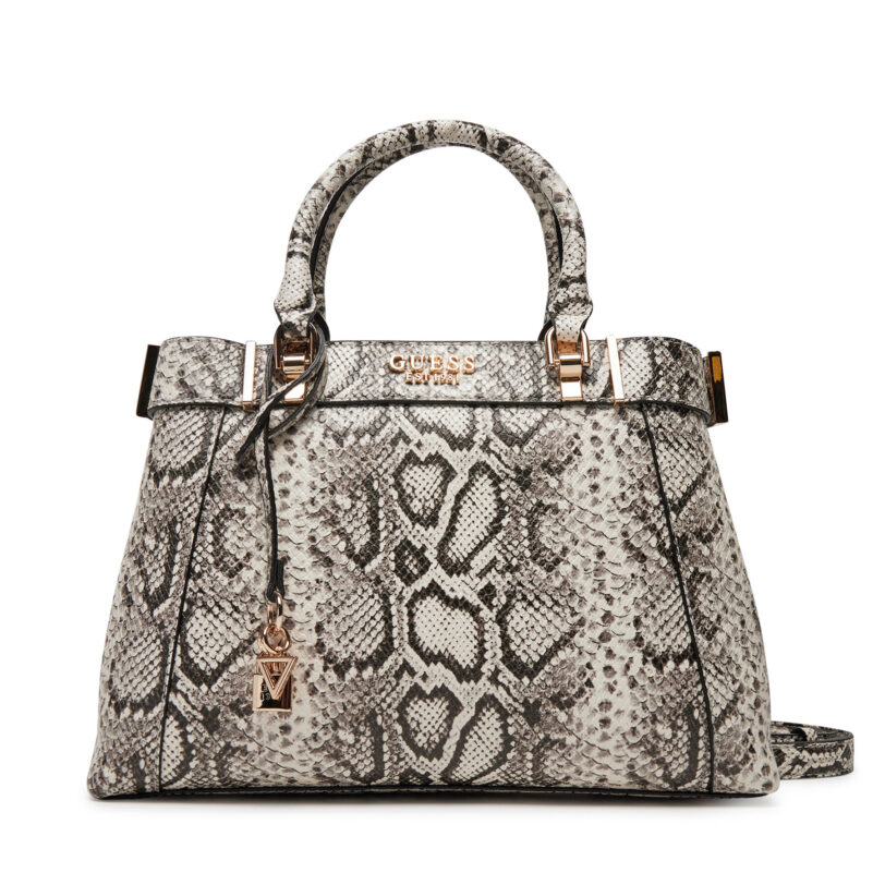 Дамска чанта Guess HWKG96 33060 Бежов цвят на ниска цена