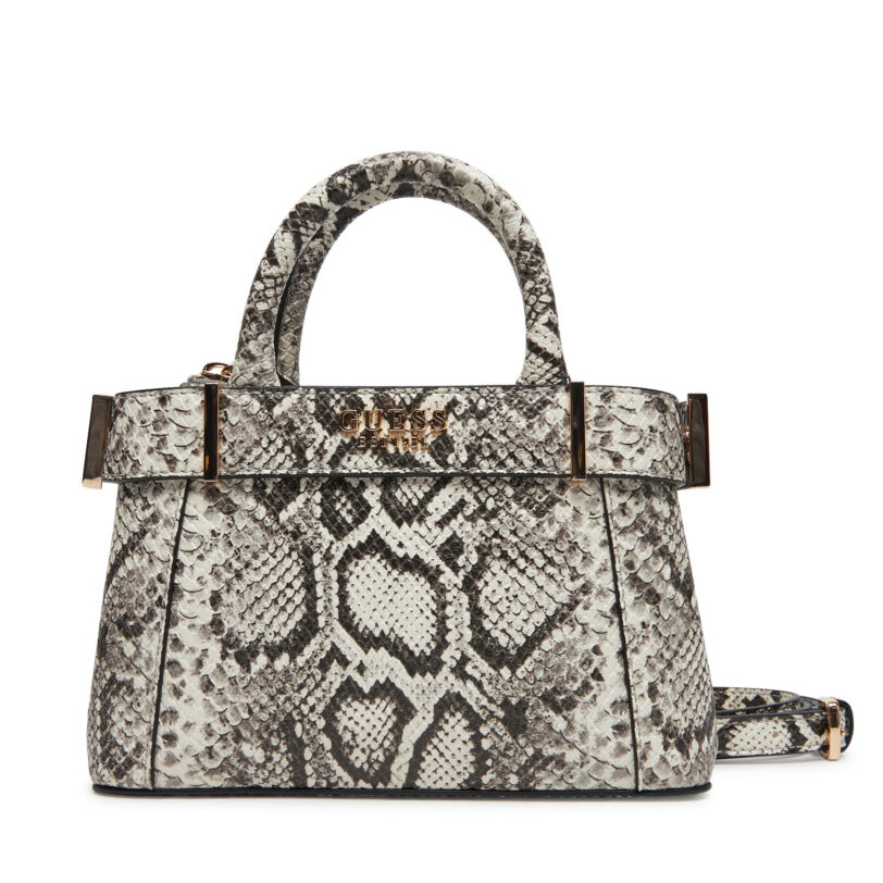 Дамска чанта Guess HWKG96 33760 Бежов цвят на ниска цена