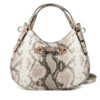 Дамска чанта Guess HWKG96 44050 Сив цвят на ниска цена