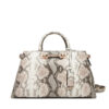 Дамска чанта Guess HWKG96 44060 Сив цвят на ниска цена