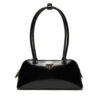 Дамска чанта Guess HWNG94 96080 Черен цвят на ниска цена