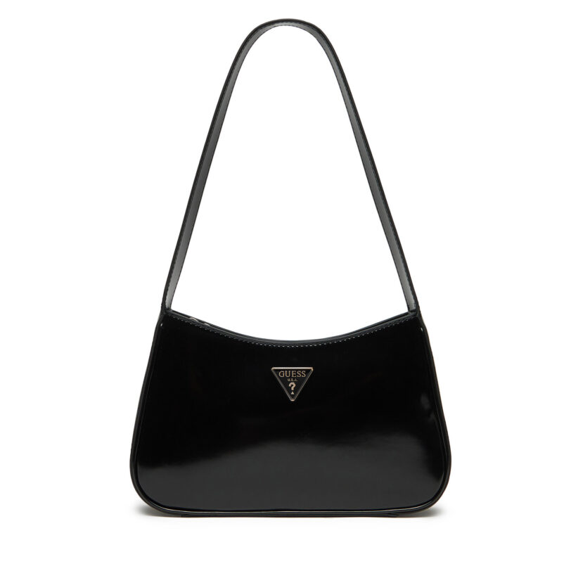 Дамска чанта Guess HWNG94 96170 Черен цвят на ниска цена