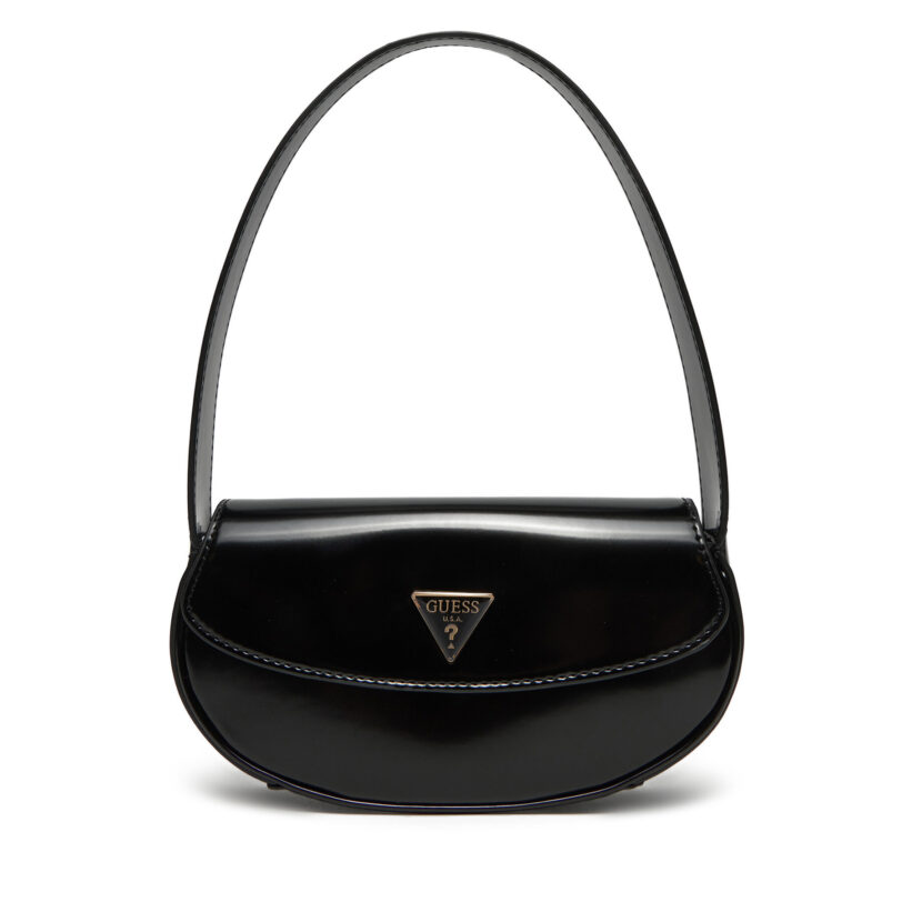 Дамска чанта Guess HWNG94 96780 Черен цвят на ниска цена