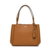 Дамска чанта Guess HWNG96 69230 Кафяв цвят на ниска цена