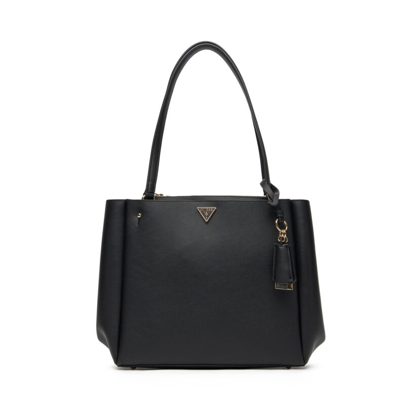Дамска чанта Guess HWNG96 69230 Черен цвят на ниска цена
