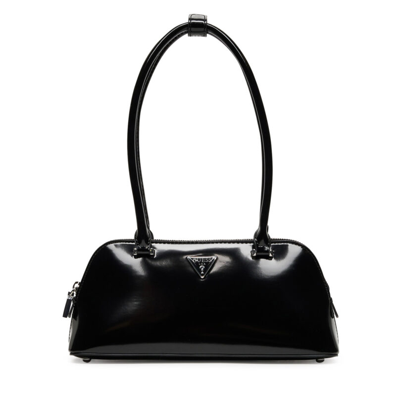 Дамска чанта Guess HWNY94 96080 Черен цвят на ниска цена