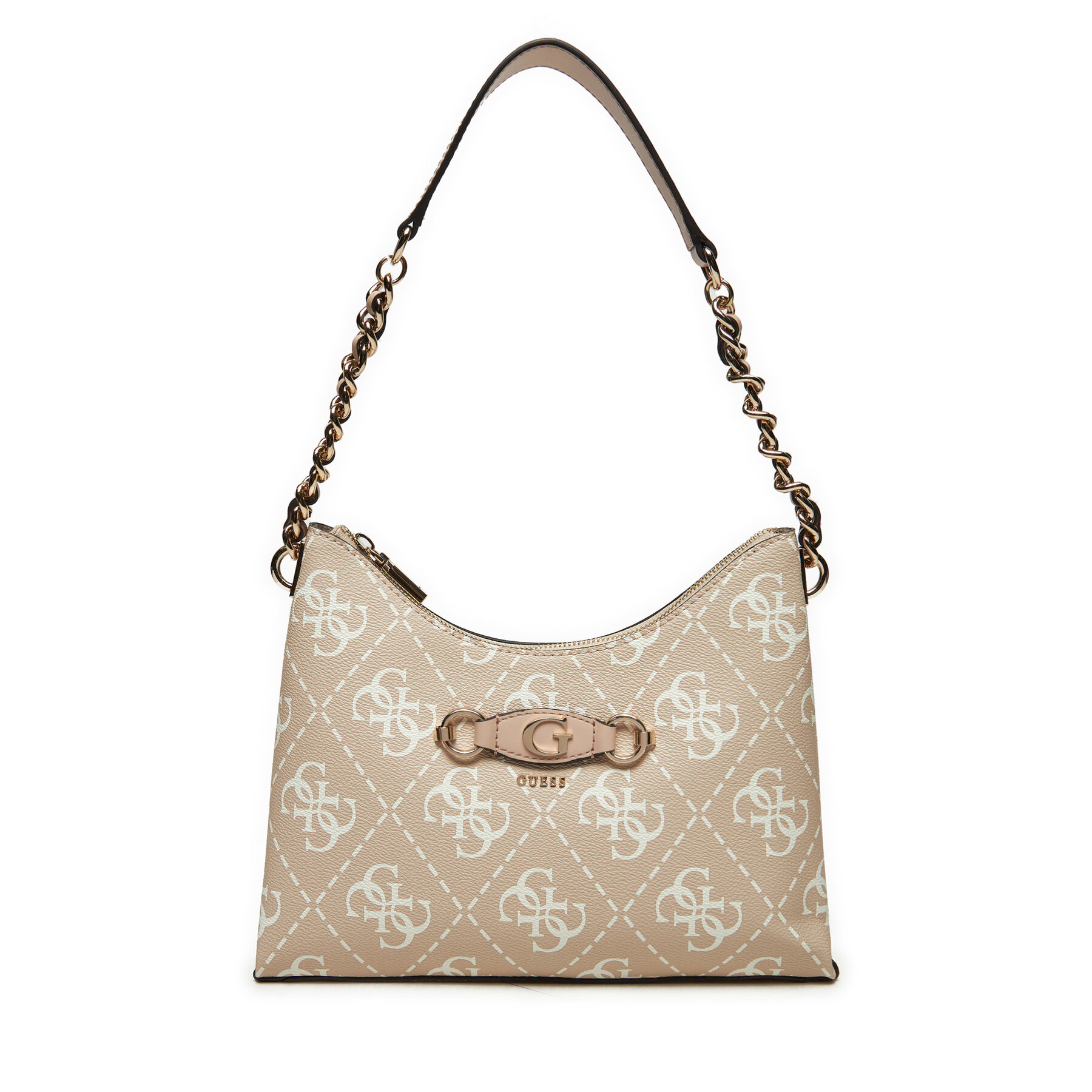 Дамска чанта Guess HWOQ86 54010 Розов цвят на ниска цена