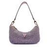 Дамска чанта Guess HWOR93 50720 Виолетов цвят на ниска цена