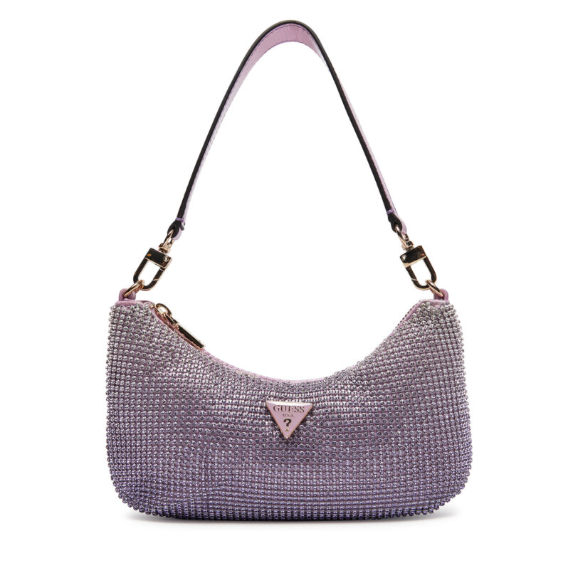 Дамска чанта Guess HWOR93 50720 Виолетов цвят на ниска цена