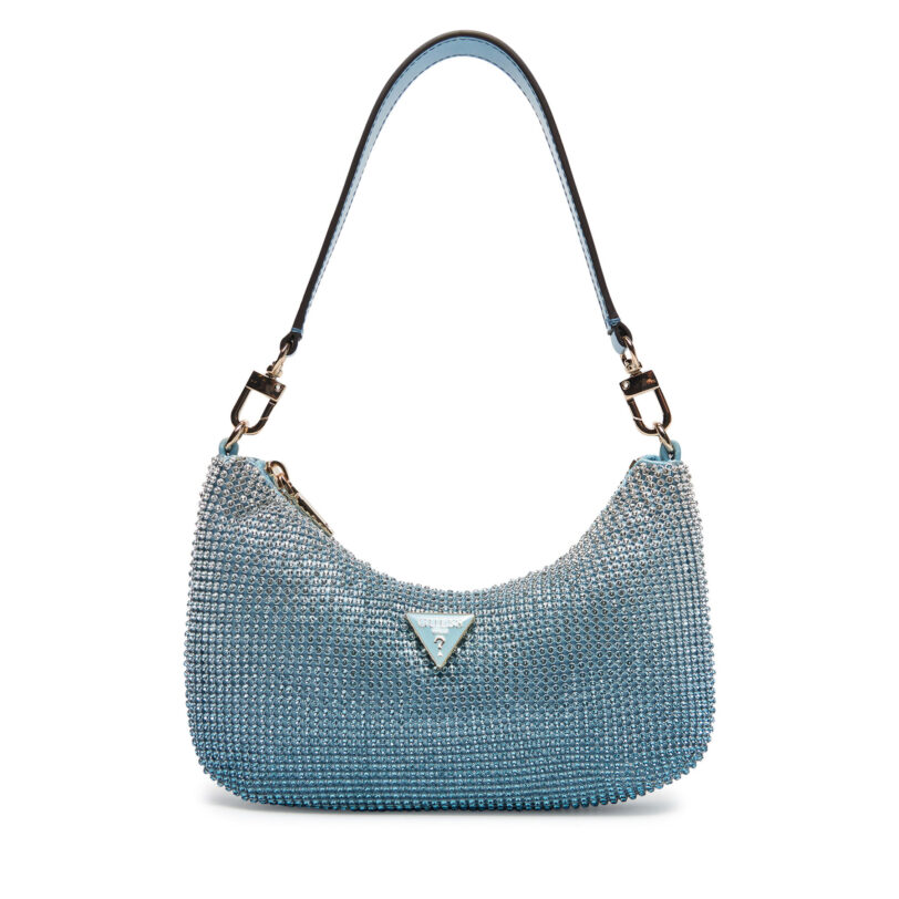 Дамска чанта Guess HWOR93 50720 Син цвят на ниска цена