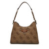 Дамска чанта Guess HWOS86 54010 Кафяв цвят на ниска цена