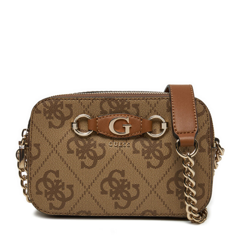 Дамска чанта Guess HWOS86 54140 Кафяв цвят на ниска цена