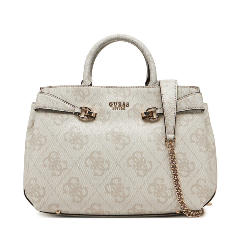 Дамска чанта Guess HWOS96 39060 Екрю цвят на ниска цена